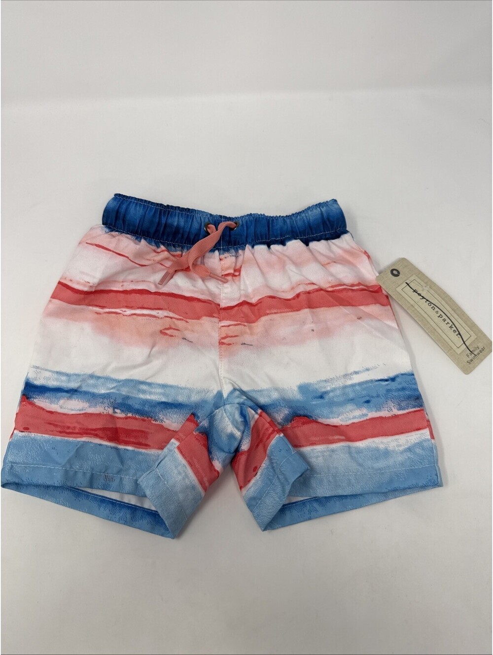 Peyton&Parker Boys 12M Swim Trunks multi color